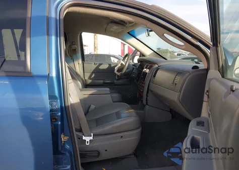 2006 Dodge Durango Slt из США, поврежденный, VIN 1D4HB48N56F167810